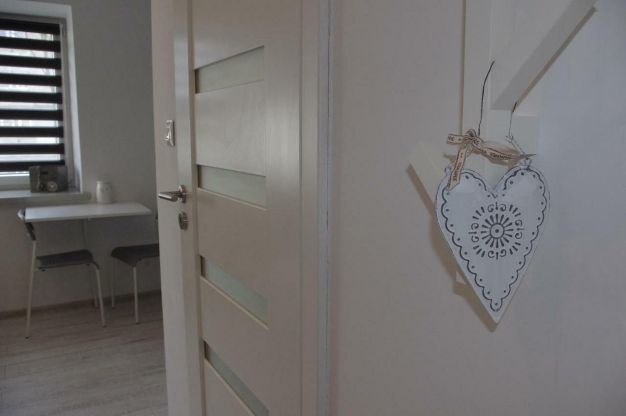 شقة وارسو  في Apartament Nowolipki المظهر الخارجي الصورة