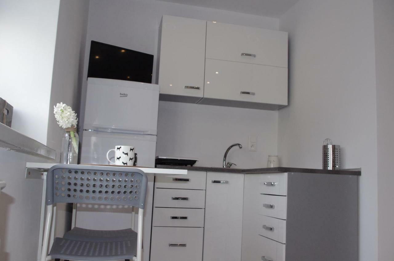 شقة وارسو  في Apartament Nowolipki المظهر الخارجي الصورة